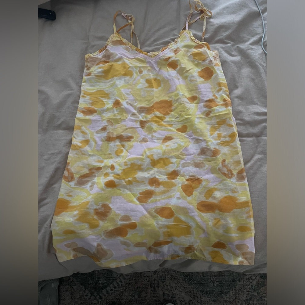 Vero Moda sun dress